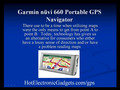 Garmin nüvi 660 Portable GPS Navigator