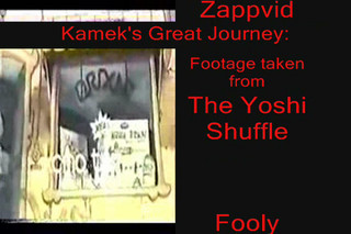 Kamek's Great Journey 2: Kamek's Nightmares