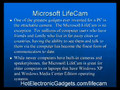 Microsoft LifeCam
