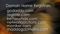 Do I own my domain name