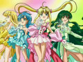 Mermaid Melody Pure - Kodou with Coco