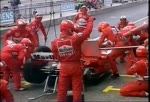 1999 European GP: A dreadful stop for Eddie Irvine