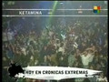Ketamina - Crónicas extremas