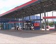 Lukoil owned service station