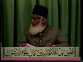 Dr. Israr Ahmed - Tafseer of Quran English 054of113.wmv