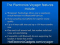 Plantronics Voyager 510 Bluetooth Headset