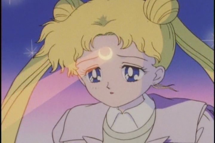 Last episode tune (Sailor Moon)