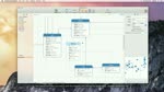 How to adjust page setup, diagram dimension and printing in Navicat Data Modeler? (mac)