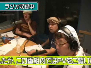 Kazuna & Ruka Interview (Live Scratch 2007.09.10)