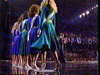 Miss Universe 1983- Interview Competition 1 of 4