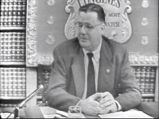 1952 Election Talk Show: Adlai Stevenson & Dwight Eisenhower