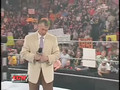 WWE Announcement – John Cena injured
