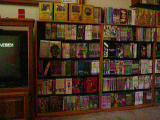 anime collection