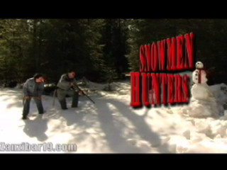 SNOWMEN HUNTERS Ep 04: Fart Tank Fiasco