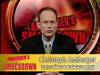 The Resilient American Consumer: TFN Amberger Smackdown 10/03/07