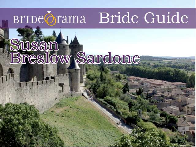 Bride Guide #10 - Susan Breslow on Destination Weddings