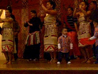 Tau'olunga - Tokelau to i mui fonua