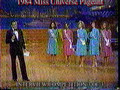 Miss Universe 1984- Interview Competition 3 of 3