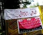 People in PoK demand freedom from Pakistan