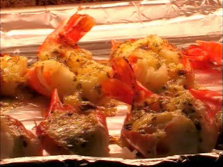 Grilled Shrimp, Hundred Island recipe