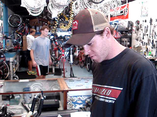 Inside Ironman pt 4 - HP Bikeworks needs to make my bike work.