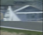 Jacques Villeneuve monster crash - Belgium 1999