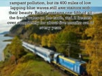 Train Travel in Russia – Stop At Irkutsk/Lake Baikal and Vladivostok 