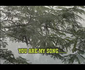 You Are My Song - sing along with Regine Velasquez
