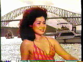 Miss Universe 1986- Swimsuit Fashion Show