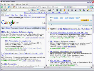Firefox Search Tool