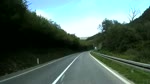 Donji Vakuf - Turbe (Travnik), Komar pass 15-09-2017