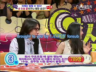 20070827 YSMM Lee Seung Gi - trouble before his debut ENGsub