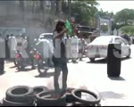 PoK Singer Protests Islamabad’s Discrimination