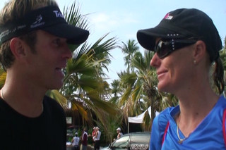 Inside Ironman pt 15 - Michellie Jones with some advise for your race