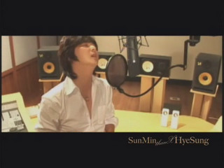 [MV] SunMin thanX Hyesung - Keep Holding U