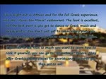 Accommodation and Night Out When in Athens, Greece