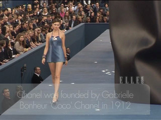ELLE Fashion Week Paris - Chanel
