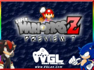 Preview: Super Mario Bros. Z Episode 7