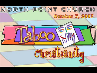 October 7, 2007 - Taboo