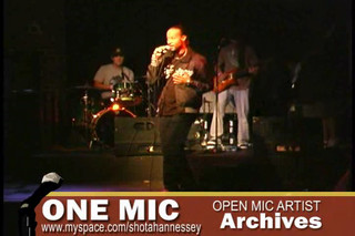 "ONE MIC" Open Mic Artist: Archives
