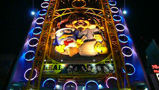 Osaka Ferriswheel or Paternoster?