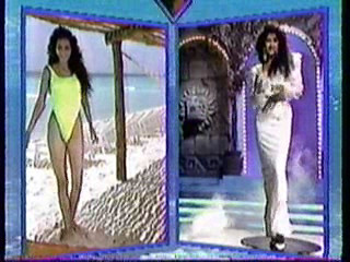 Miss Universe 1989- Meet The Candidates 1 of 2