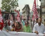 Anti-Pakistan protests take place across PoK, Gilgit
