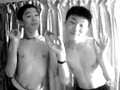 Dancing Asian Brothers