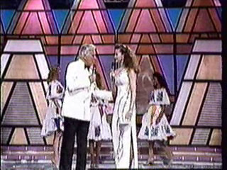 Miss Universe 1989- Interview Competition 2 of 2