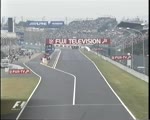 2003 Japanese Grand Prix Pre-Qualifying show