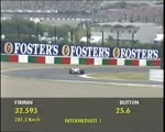 2003 Japanese Grand Prix Qualifying 