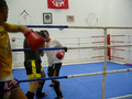 Andy Souwer Sparring