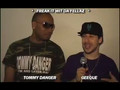 GeeQue Interview w/ Tommy Danger