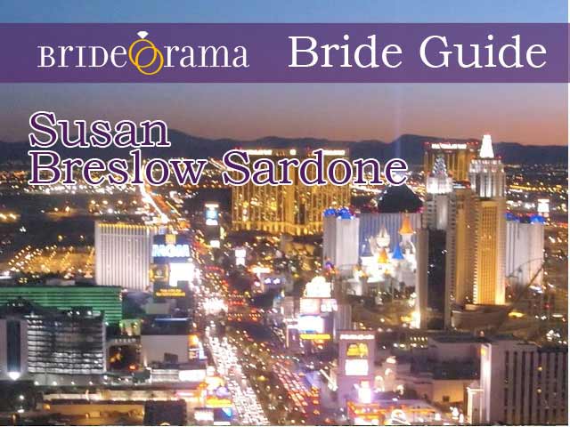 Bride Guide #11 - Viva Las Vegas!
